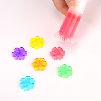 Gel Hoa Thơm Ngát Làm Sạch Bồn Cầu - Diệt Khuẩn Khử Mùi