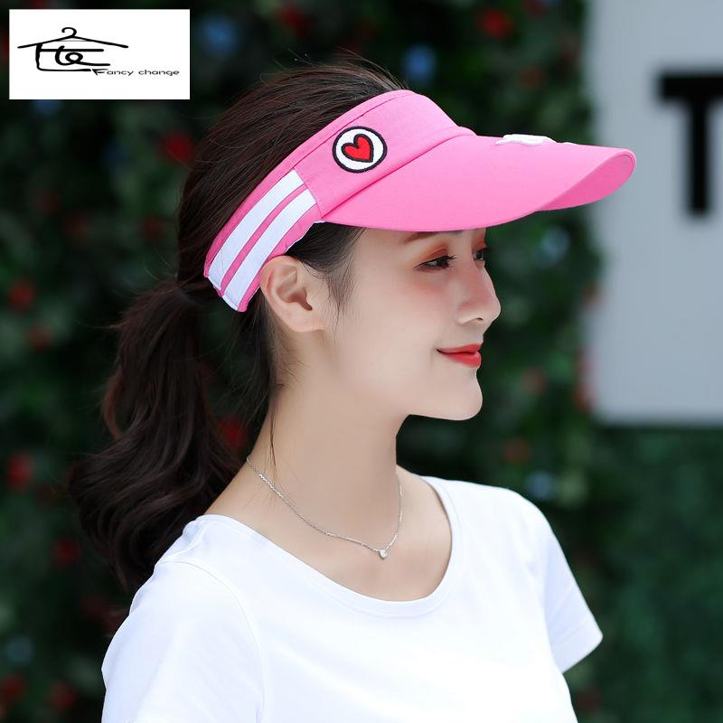 Nón Lưỡi Trai Nửa Đầu Chống Nắng Phong Cách Hàn Quốc Thời Trang Mùa Hè Cho Nữ