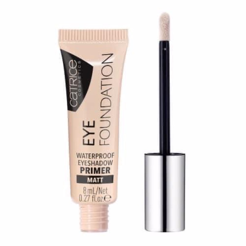 KEM LÓT TRANG ĐIỂM MẮT CATRICE EYE FOUNDATION