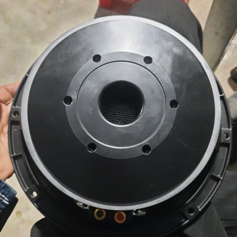 Loa Bass 25 Coil 65 Từ 156 Sườn Nhôm Đúc China Nhập