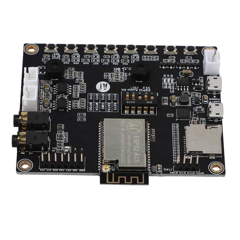 Bảng Mạch Phát Triển Âm Thanh Esp32-Audio-Kit Esp32