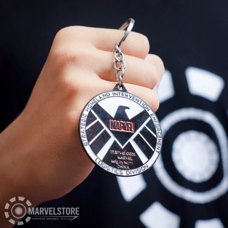 Móc khoá kim loại Avengers