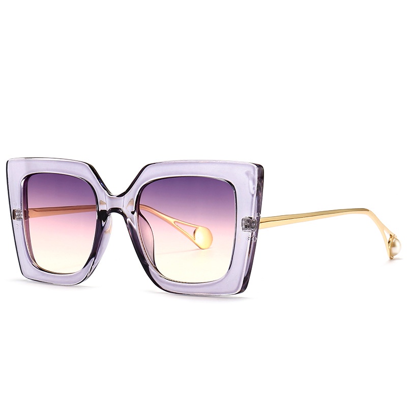 Kính Mát Nữ Chống Tia Cực Tím Thời Trang