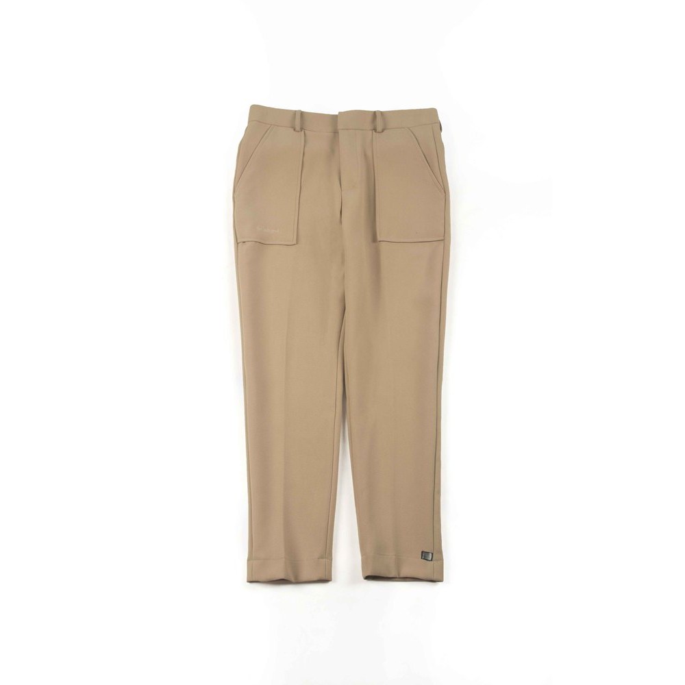 Quần Âu Nam Dáng Suông SSSTUTTER BB Pants