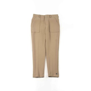 Quần Âu Nam Dáng Suông SSSTUTTER BB Pants