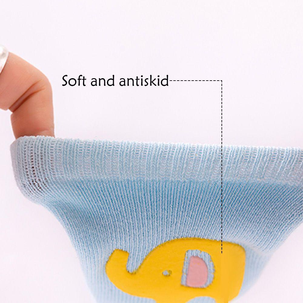 MIHAN1 1 Cặp Miếng Đệm Bảo Vệ Đầu Gối Chống Trượt Chất Liệu Cotton Cao Cấp Họa Tiết Hoạ