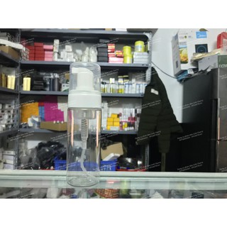 chai xịt tạo bọt 100ml