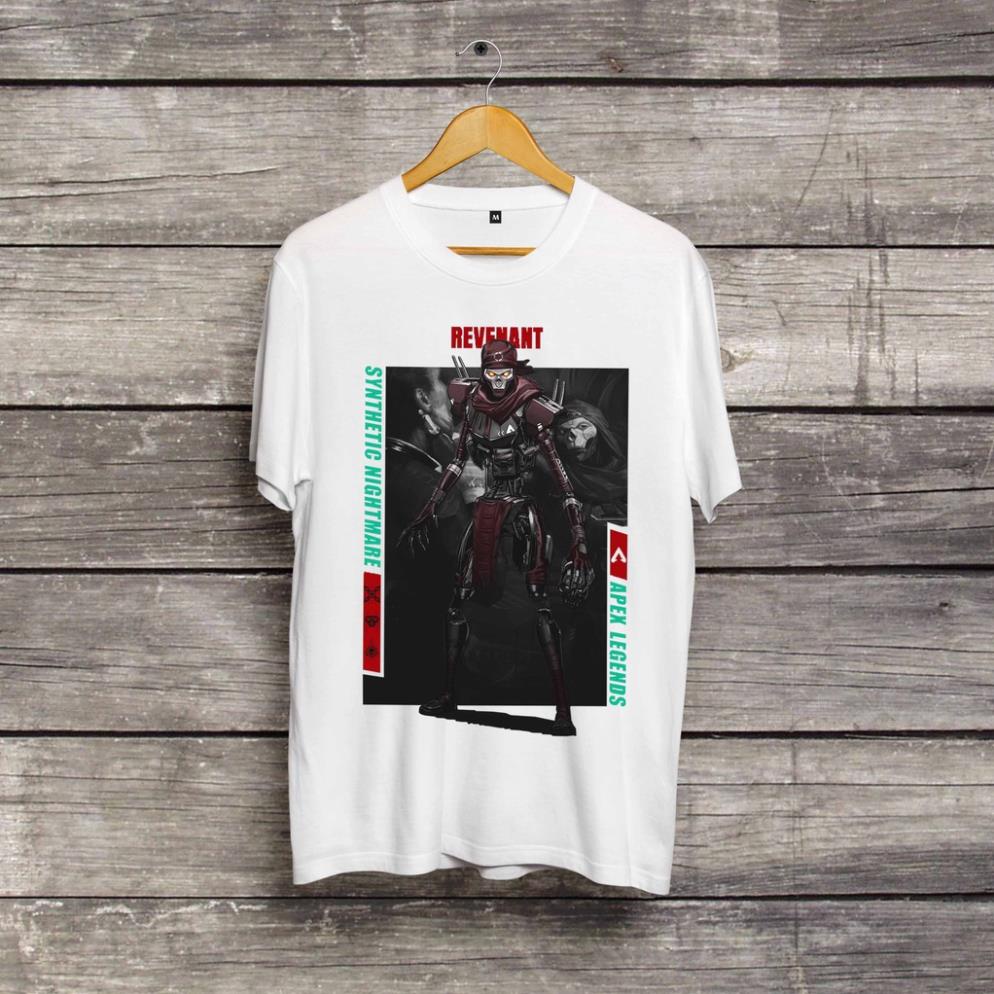 [DISCOUNT]💚Áo Thun Apex Legends - Apex Legends T-Shirt siêu đẹp - AL-026