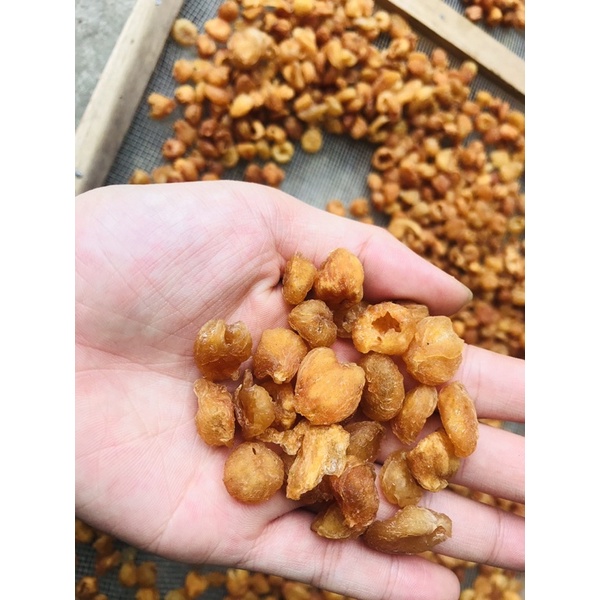 Long nhãn nhà làm sạch 500g