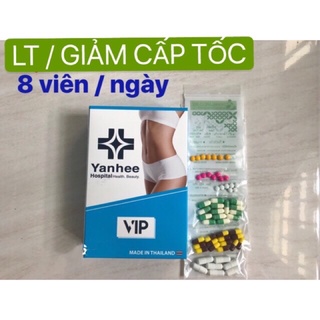 Giảm cân vip 8 Ltrinh 1Tuần [Giảm Cấp Tốc An Toàn ]