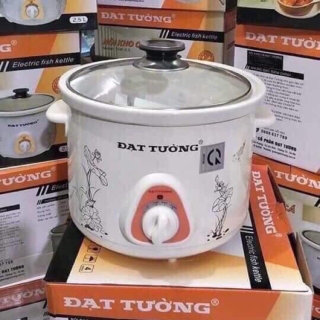 Nồi nấu cháo chậm Đạt Tường