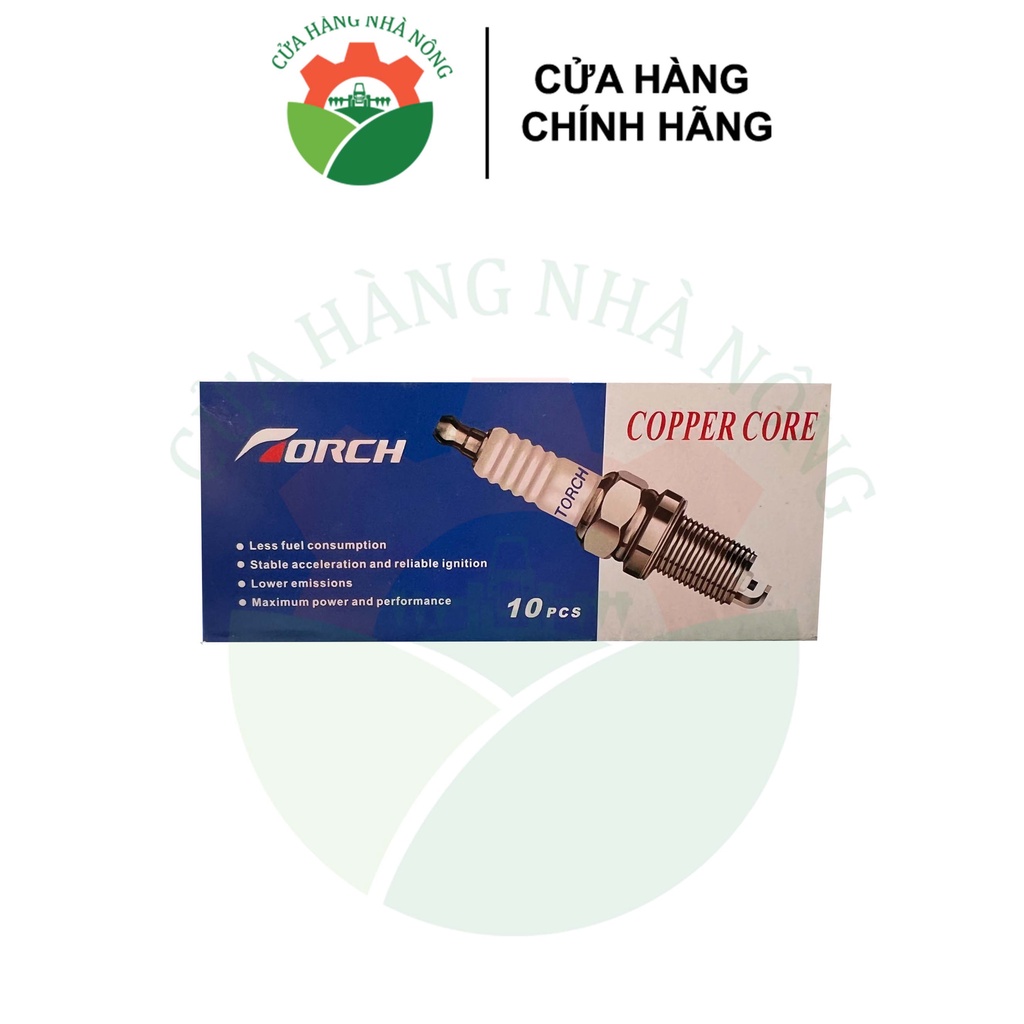 Bugi 2 thì TORCH TL7 cao cấp