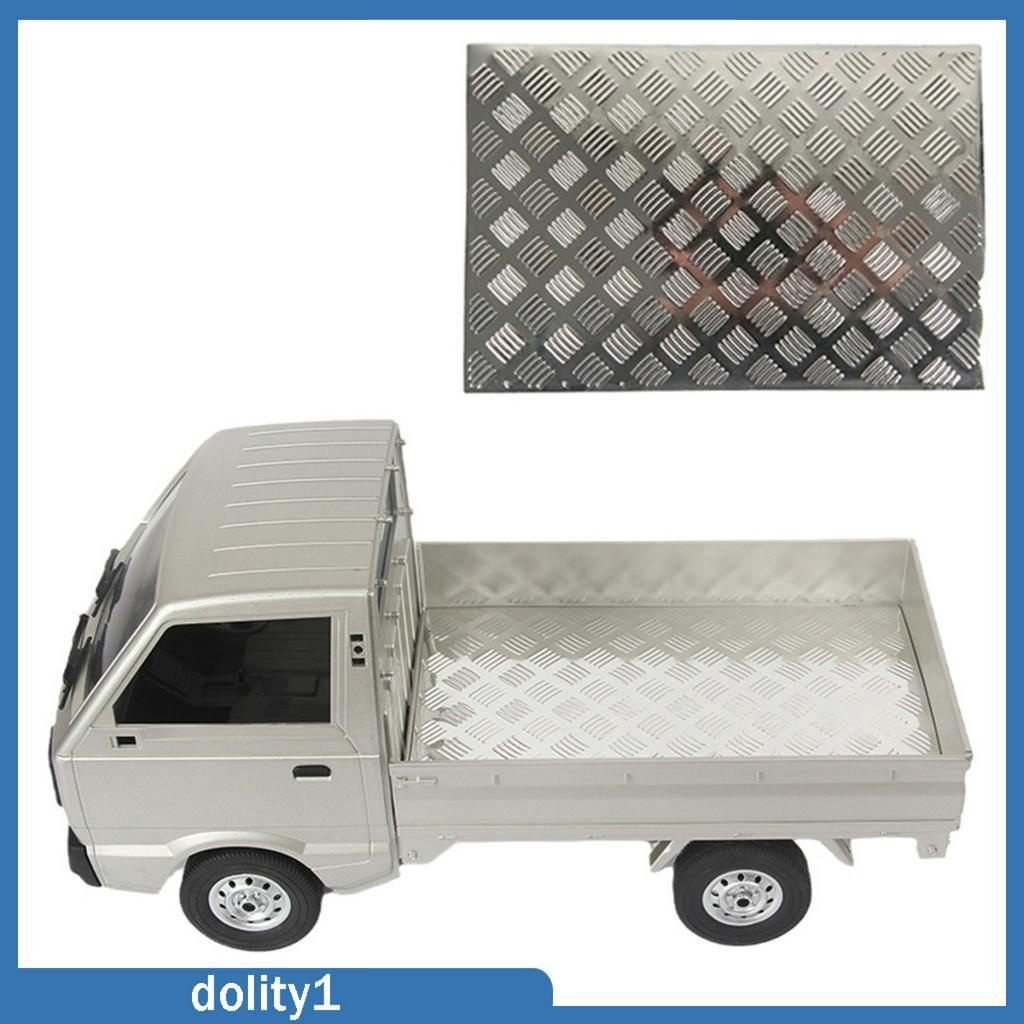 Tấm Hợp Kim Chống Trượt Nâng Cấp 1: 10 WPL D12 Cho Xe Điều Khiển Từ Xa