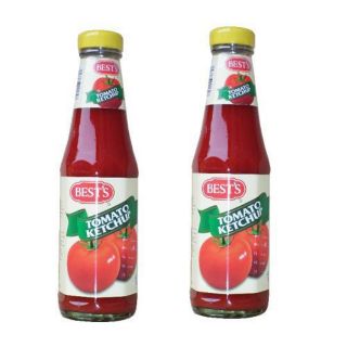 Tương cà chua thương hiệu Best 330g