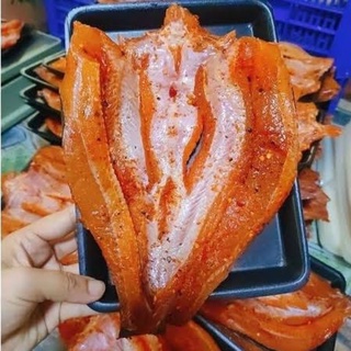1 kg ❤khô cá lóc 1 nắng❤️