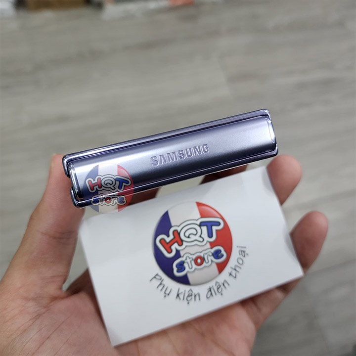 Bộ dán PPF full màn hình body mặt lưng cho Galaxy Z Flip 4
