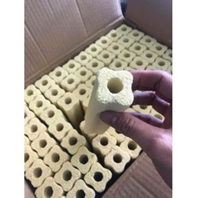 Sứ thanh lọc vật liệu lọc sứ thanh hoa cho bể cá