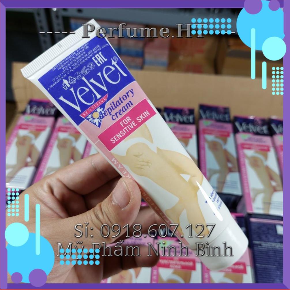 🎁 Tẩy lông Wax lông Velvet 100ml - Nga 🎁 Hàng Chất Lượng 🎁