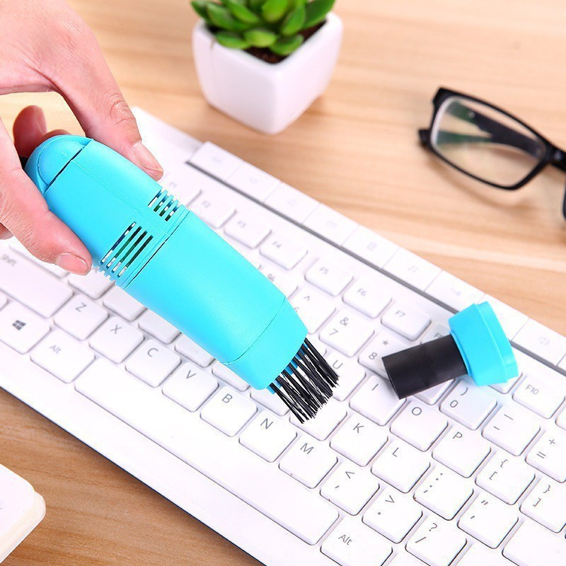 ๑℡Máy hút bụi mini đầu cắm USB FD-368 vệ sinh bàn phím máy tính tiện dụng | BigBuy360 - bigbuy360.vn