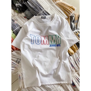 Áo thun phom rộng vừa