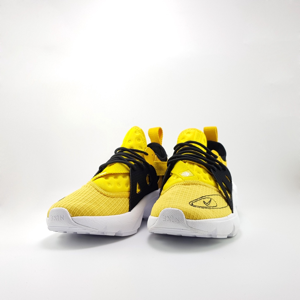 Giày Sneaker - Giày thể thao Huarache Type N.354 Yellow