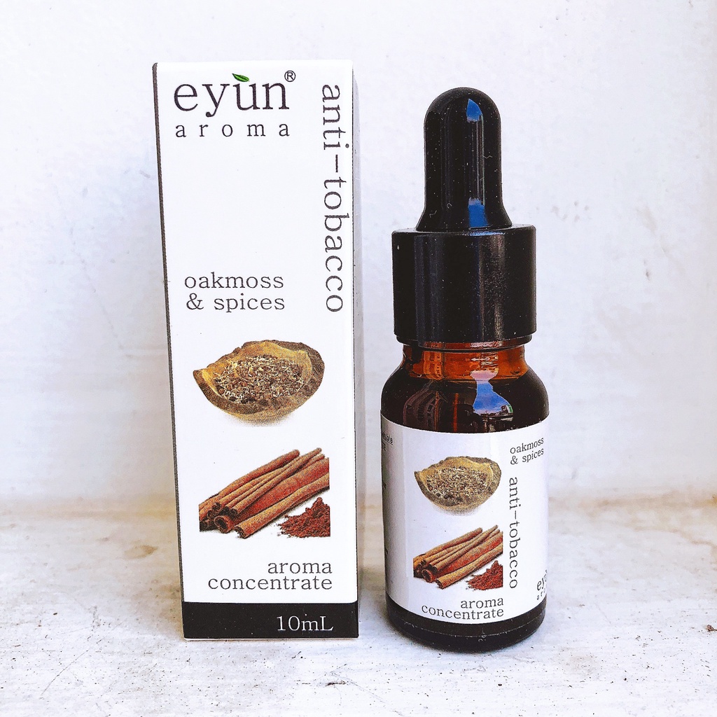 | 𝙎𝙝𝙞𝙥 𝙝𝙤̉𝙖 𝙩𝙤̂́𝙘 | Tinh dầu Oakmoss & Spices Eyun Aroma có kiểm nghiệm COA