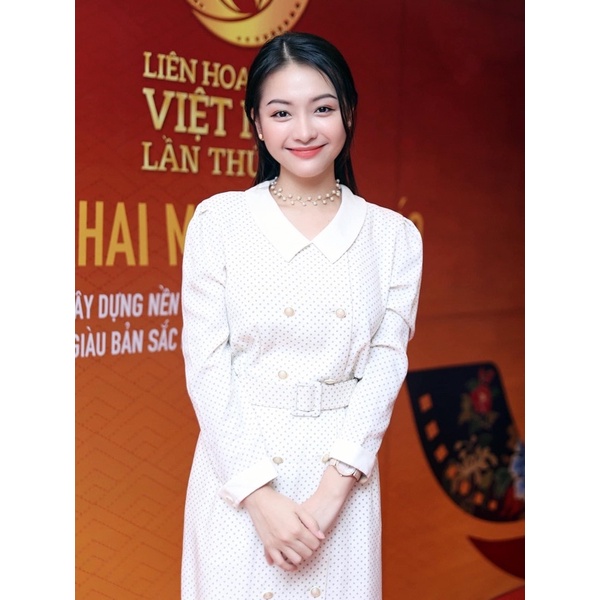 Vòng Choker cổ trai Brand UK rất xinh