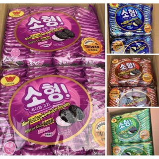 [600gam] bánh oreo woody : bịt 60cái