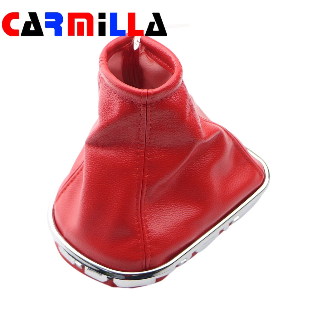 Vỏ bọc cần gạt số xe hơi bằng da PU chống bụi cho Chevrolet Cruze 2008-2012