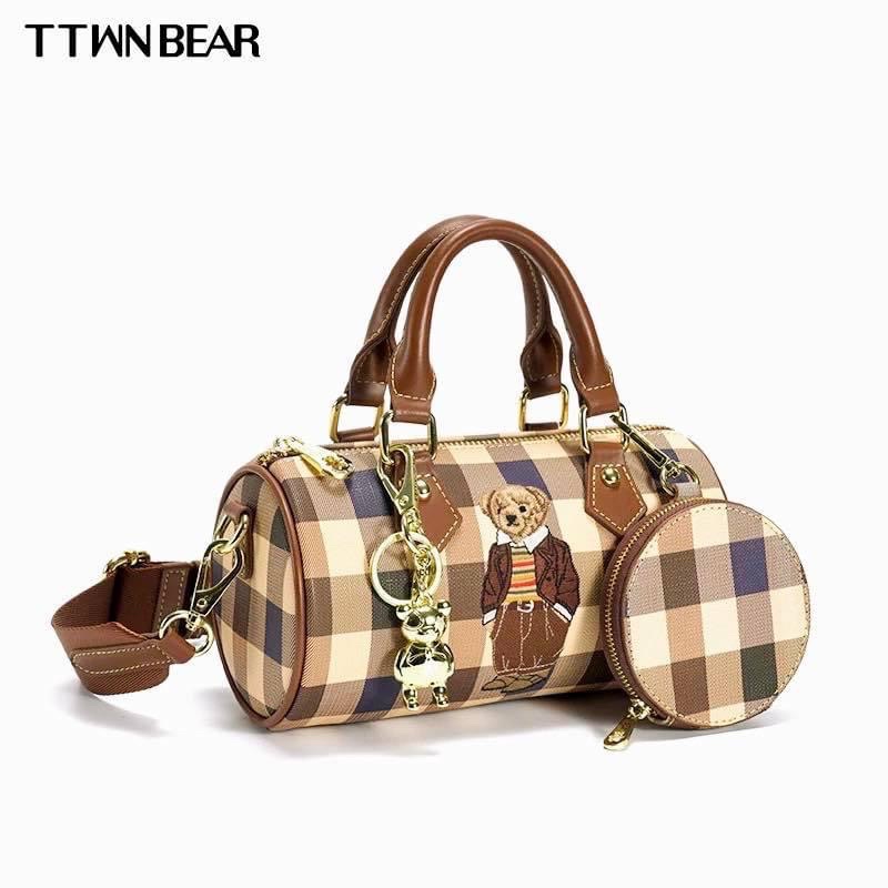 Túi trống ttwn bear