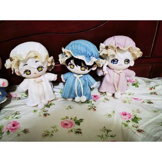 Set váy ngủ cho doll 20cm (hàng sẵn)
