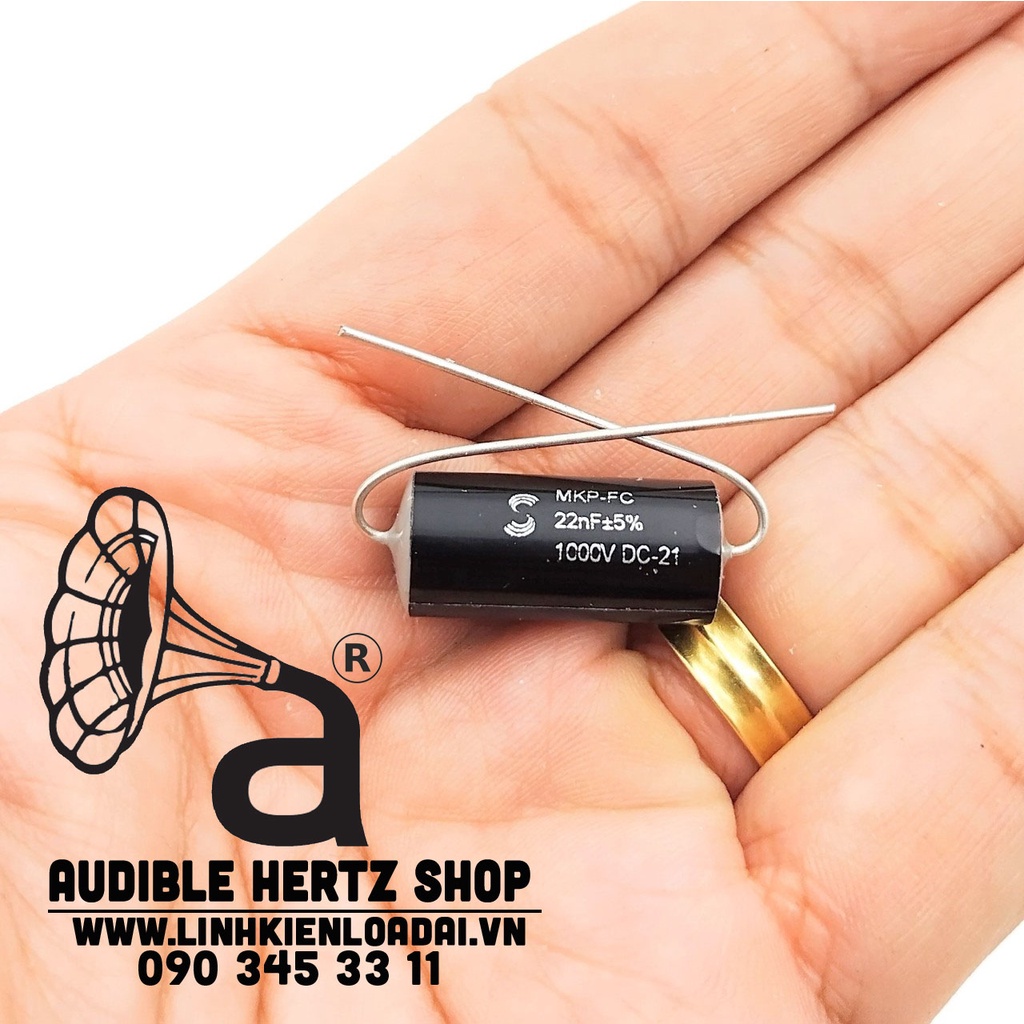 Tụ 0.022mfd 0.022uf 1000V Solen , tụ 20nf 1000v, giá bán theo con