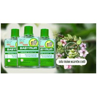 DẦU TRÀM BABYMUM