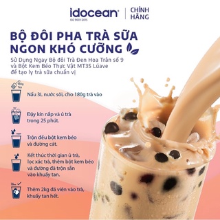 Bột kem béo thực vật Luave MT35