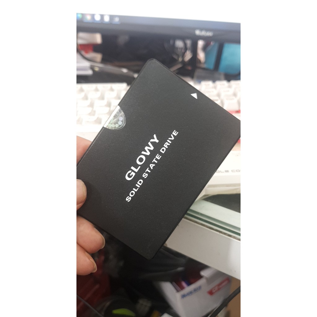 ổ cứng SSD 120g phiên bản mới Glowy