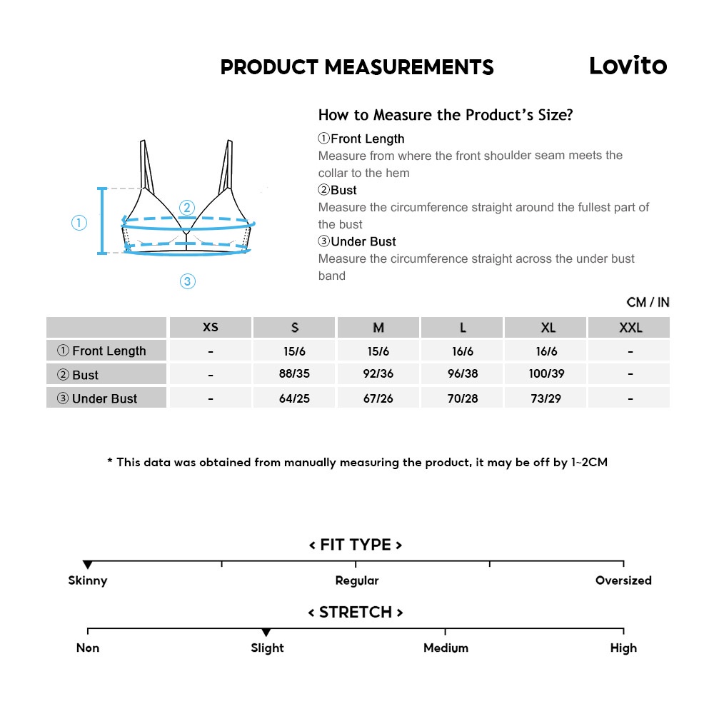 Đồ lót ren hoa Lovito đan chéo vòng tròn không có miếng đệm quyến rũ L17X618 (Đen)