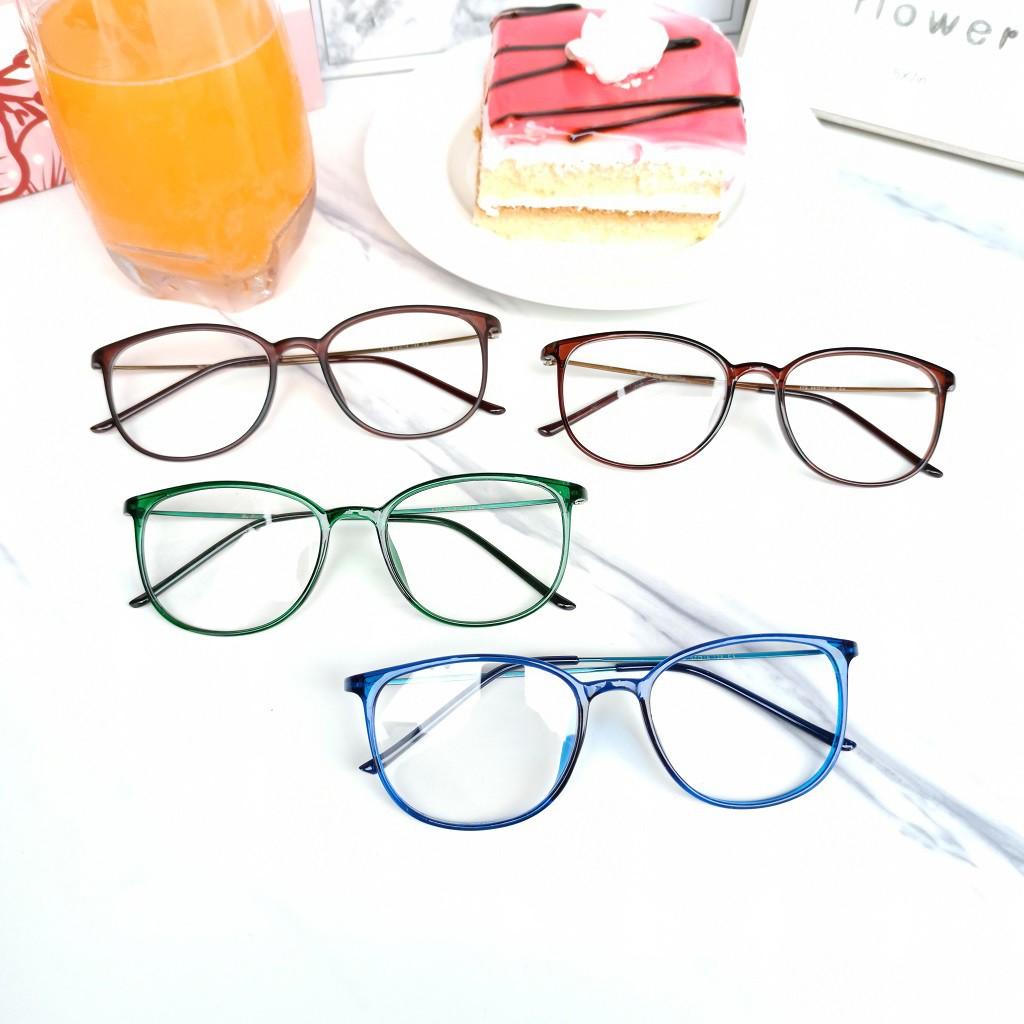 Gọng kính màu sắc 872 nhận cắt cận viễn loạn | BigBuy360 - bigbuy360.vn