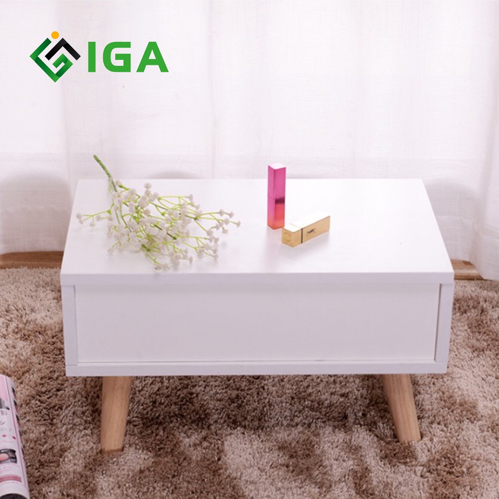 Bàn Trang Điểm IGEA Ngồi Bệt Tinh Tế Sang Trọng - GP152