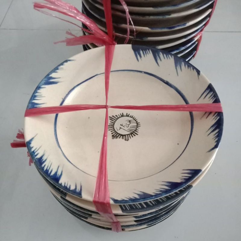 Dĩa Cổ Phết 19cm <Dùng để thực phẩm đồ xào...>