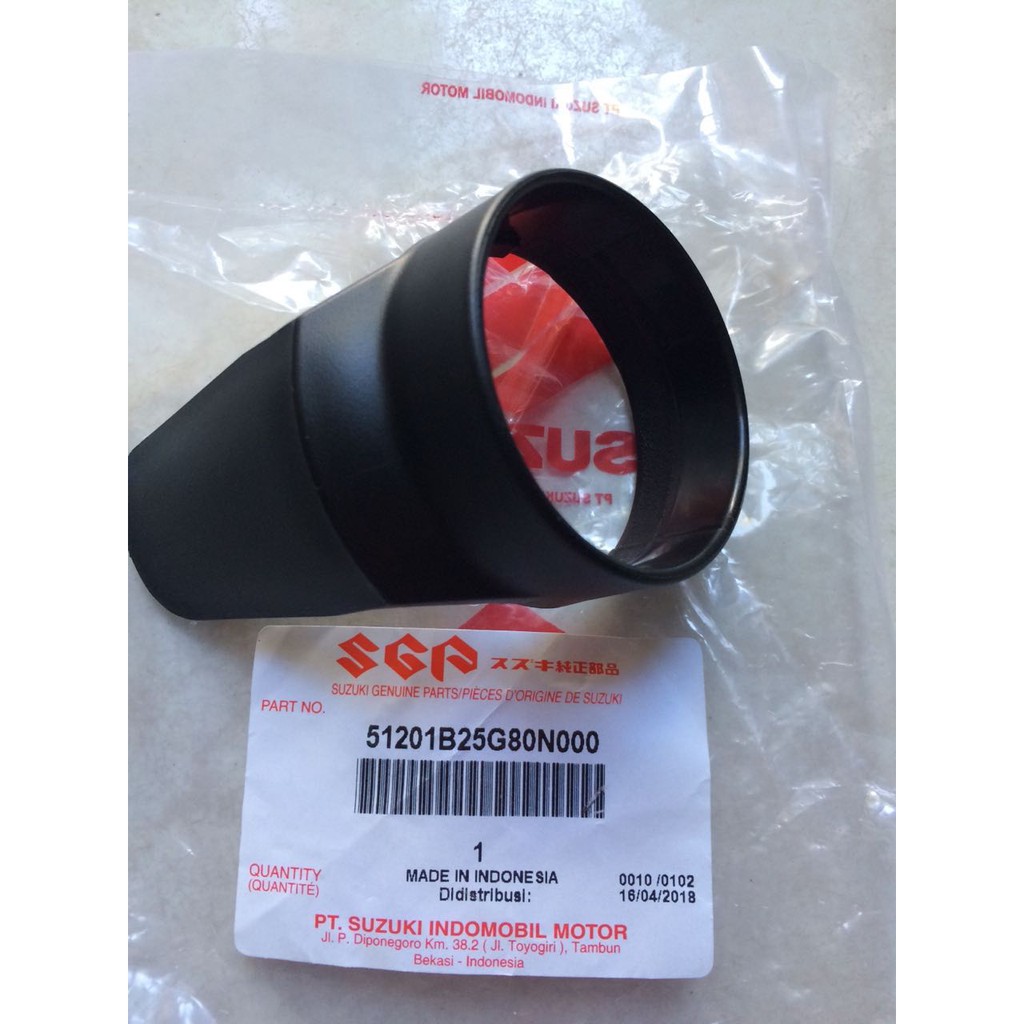 BẢO VỆ TY PHUỘC TRƯỚC SATRIA FI / RAIDER FI CHÍNH HÃNG INDO