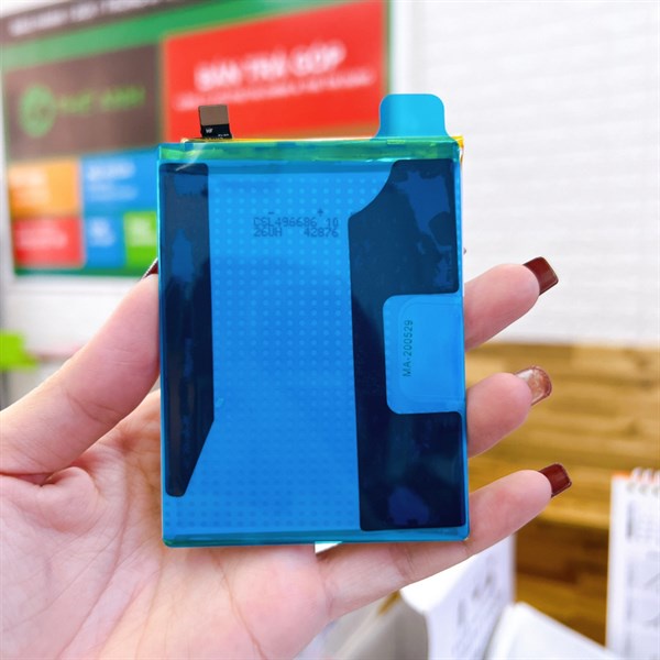 Pin Oppo A52 / A92 - mã pin BLP781 zin linh kiện