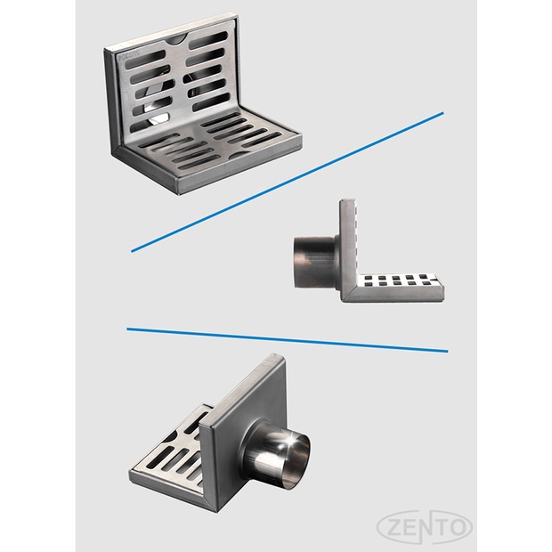 Phễu thoát nước vách tường Scupper Drain TS140