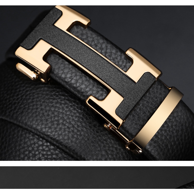 Thắt Lưng Da Cho Nam