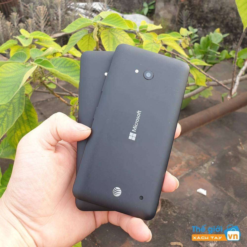 Điện Thoại Nokia Lumia 640 Chính Hãng win 10