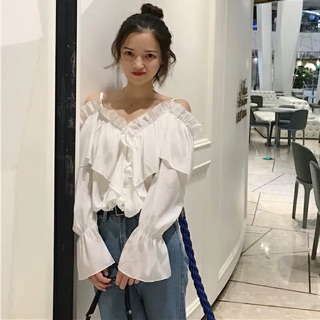Áo bệt vai cực xinh