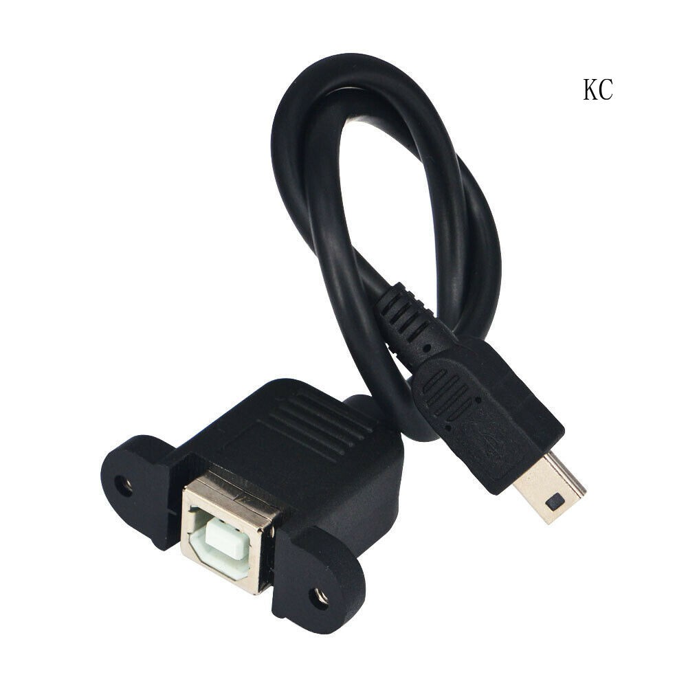 Dây Cáp Chuyển Đổi KC USB Type B Sang Mini USB Chuyên Dụng