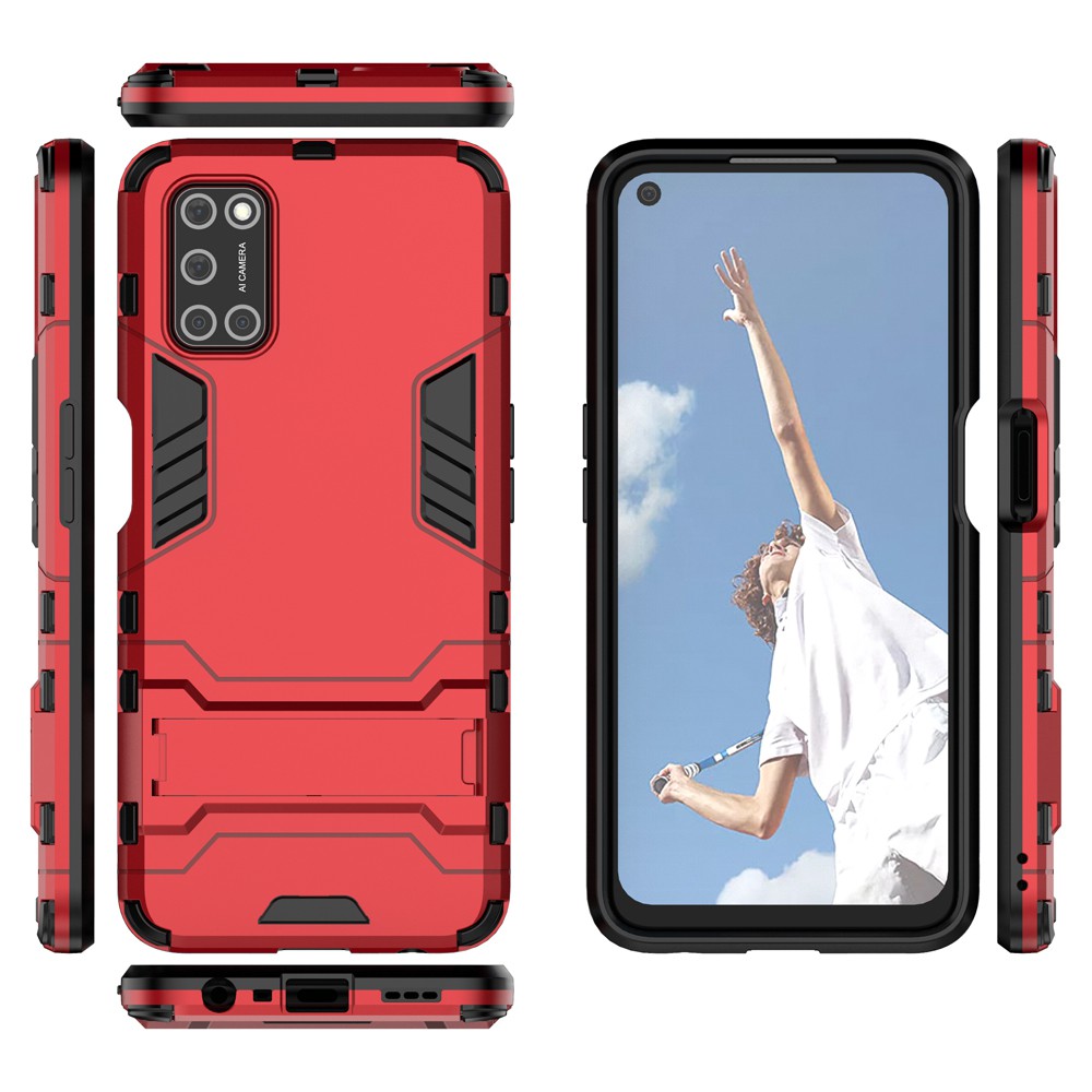 Ốp lưng Oppo A52 A53 A92 A93 A94 🔥FREESHIP🔥Ốp chống sốc IRON MAN cho Oppo A52 A53 A92 A93 A94