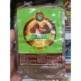 Bột sô cô la Malaysia - pha cà phê, trà sữa , làm bánh