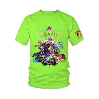 Áo Thun Liên Quân Mobile Ilumia (7 Màu)