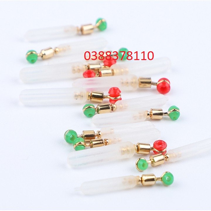 Chân Cắm Phao Silicon